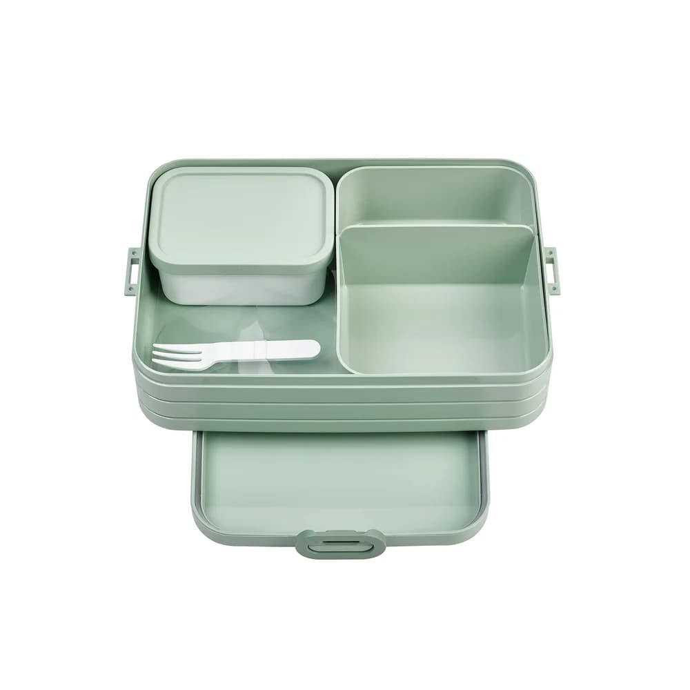 MEPAL Bento-Lunchbox Take a Break large - grün