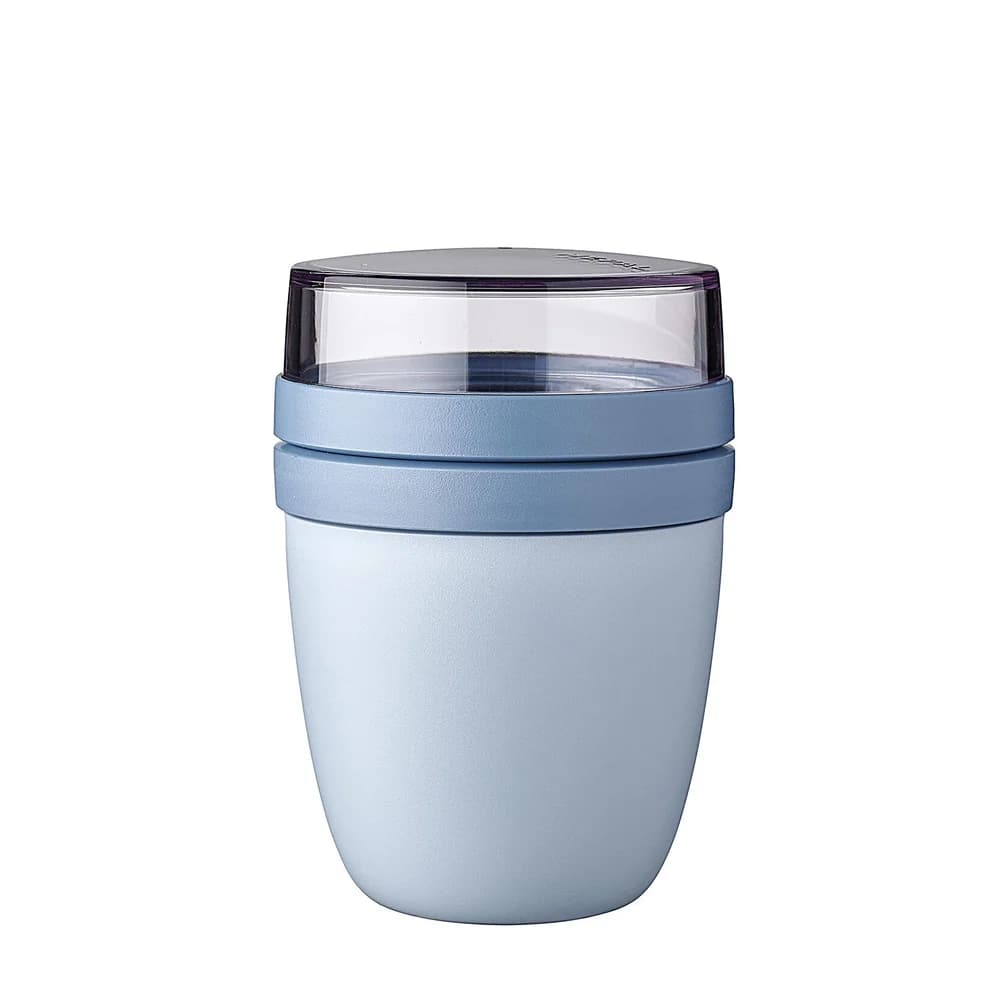 MEPAL Lunchpot Ellipse 500ml - blau