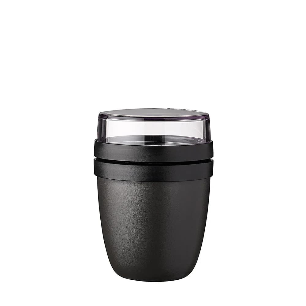 Mepal ELLIPSE Lunchpot Mini - Nordic Black
