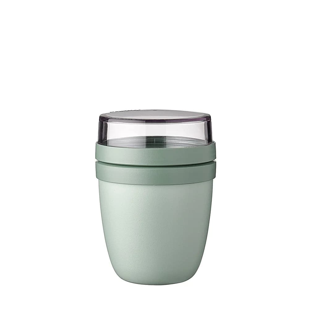 MEPAL Lunchpot Ellipse mini 300ml - grün