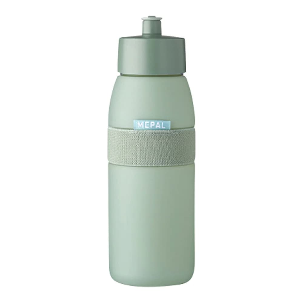 MEPAL Trinkflasche Ellipse 500,0 ml nordic sage