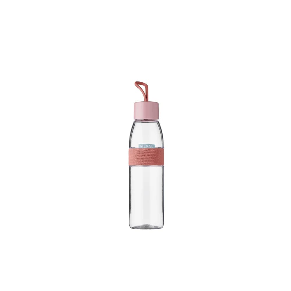MEPAL Trinkflasche Ellipse 500ml - rot