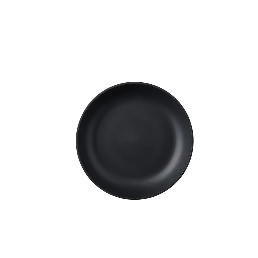 SUPPENTELLER Silueta Nordic Black ø 21 cm