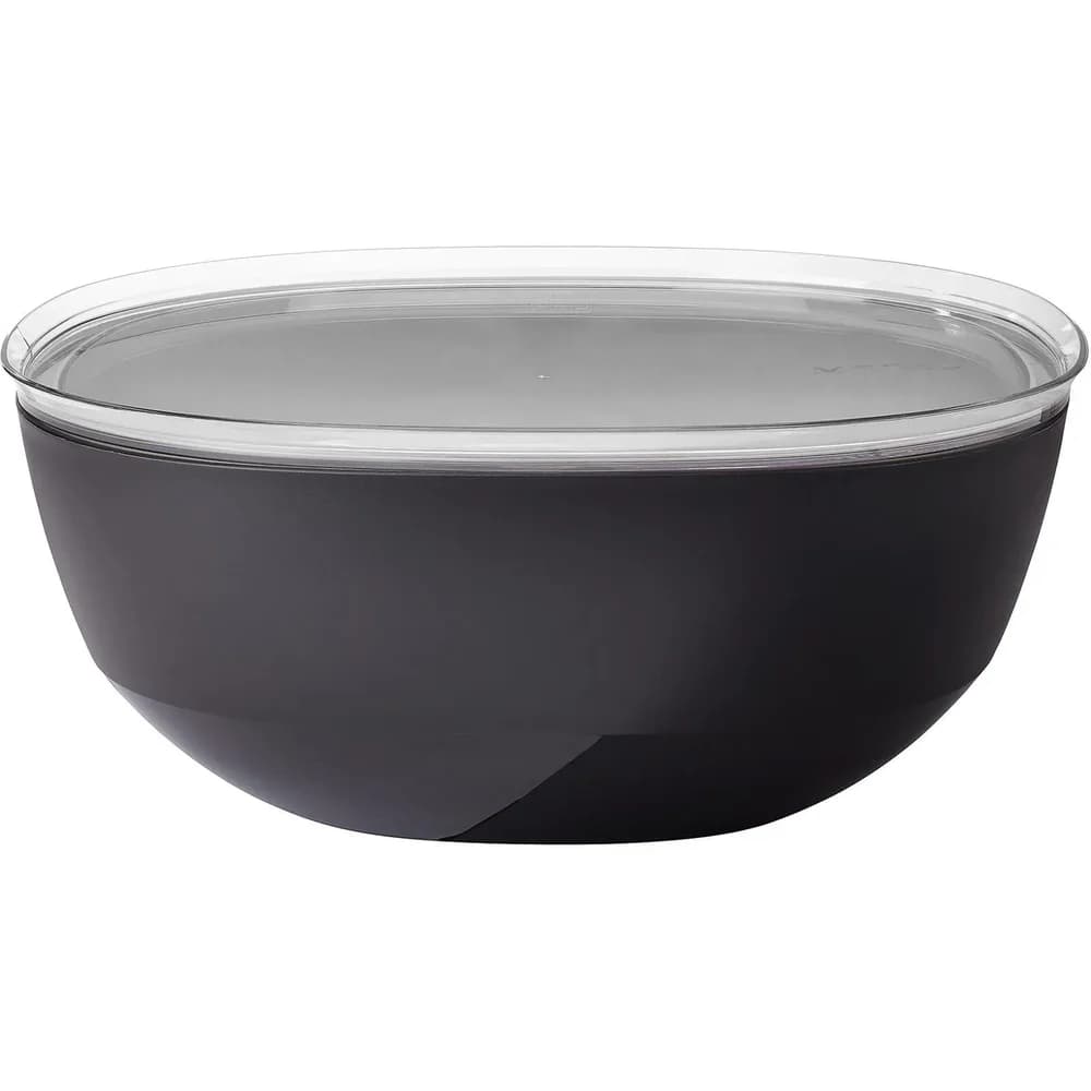 MEPAL Schüssel »Silueta« 5 L schwarz, 12.7 cm