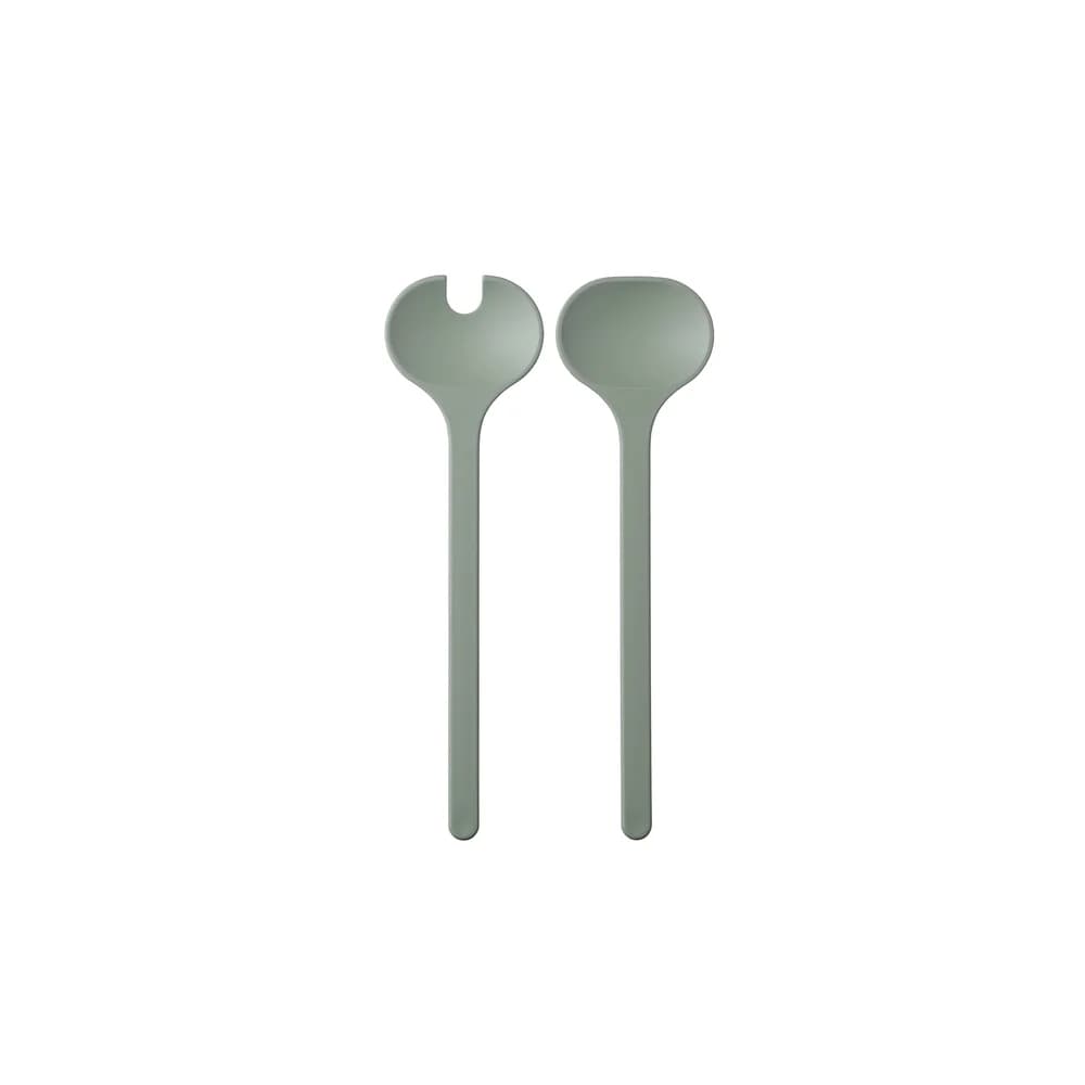 Mepal Silueta Salatbesteck, 2-teilig 105940094700 , Farbe: nordic sage