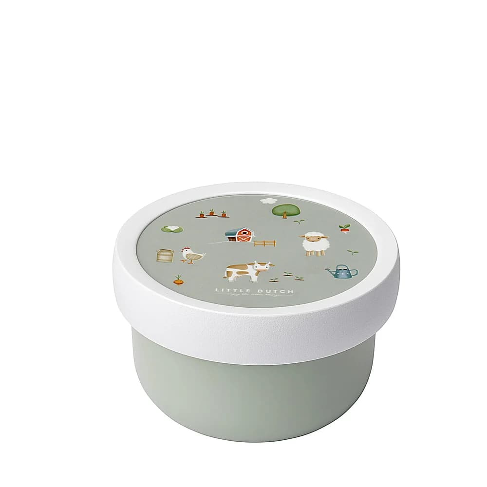 Mepal CAMPUS Fruchtbox 300 ml - Little Farm