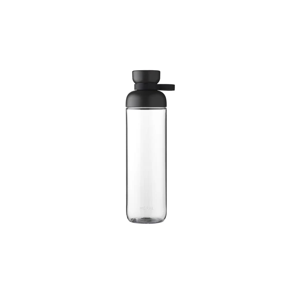 MEPAL Vita Trinkflasche 900ml - schwarz