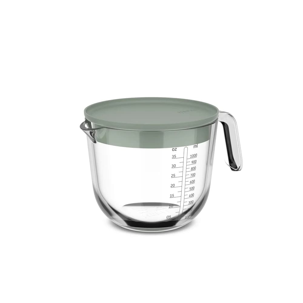 mepal Glas Messbecher Chef It 1l nordic sage