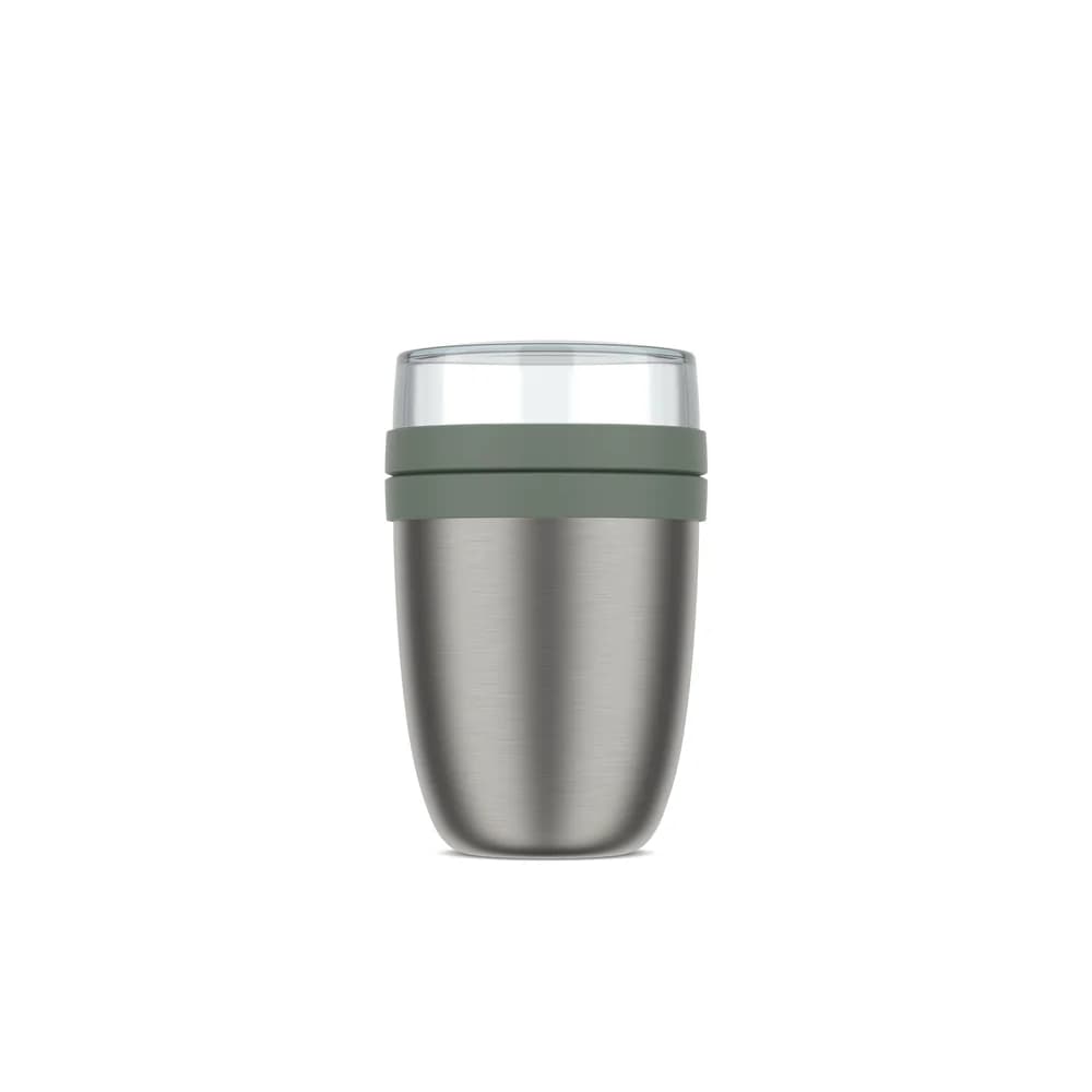 MEPAL Ellipse Thermo-Lunchpot 700ml - grün