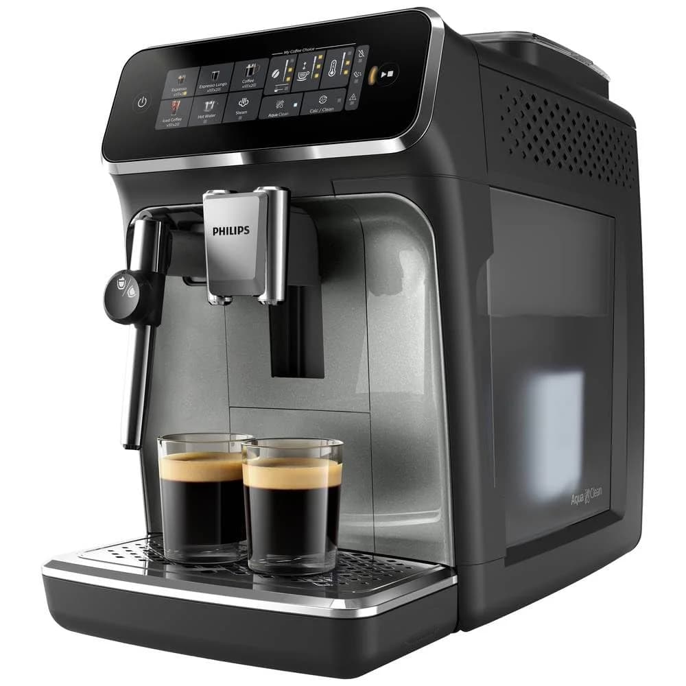 Philips Kaffeevollautomat EP3329/70 schwarz