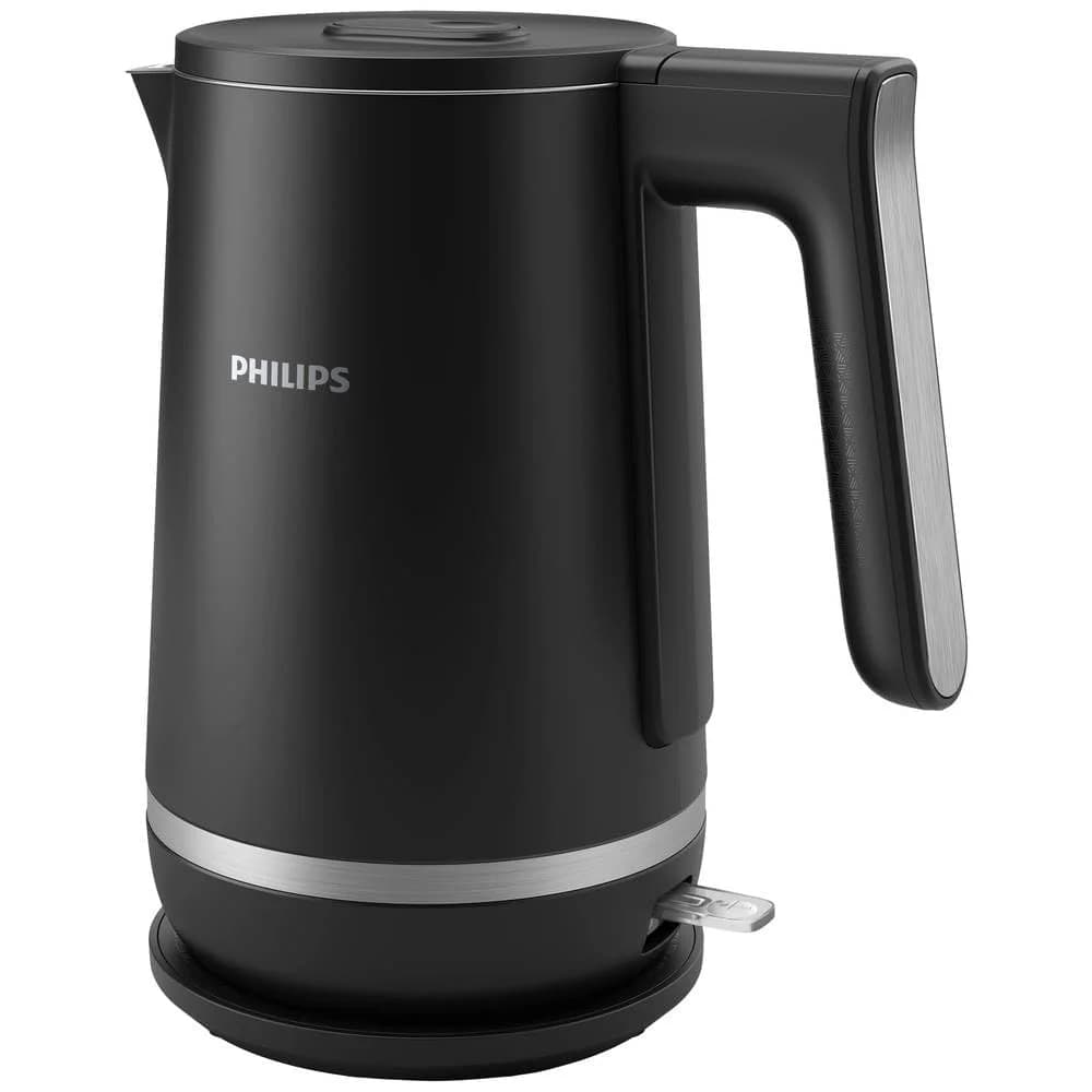 Philips Wasserkocher Philips HD9395/90 Wasserkocher Schwarz