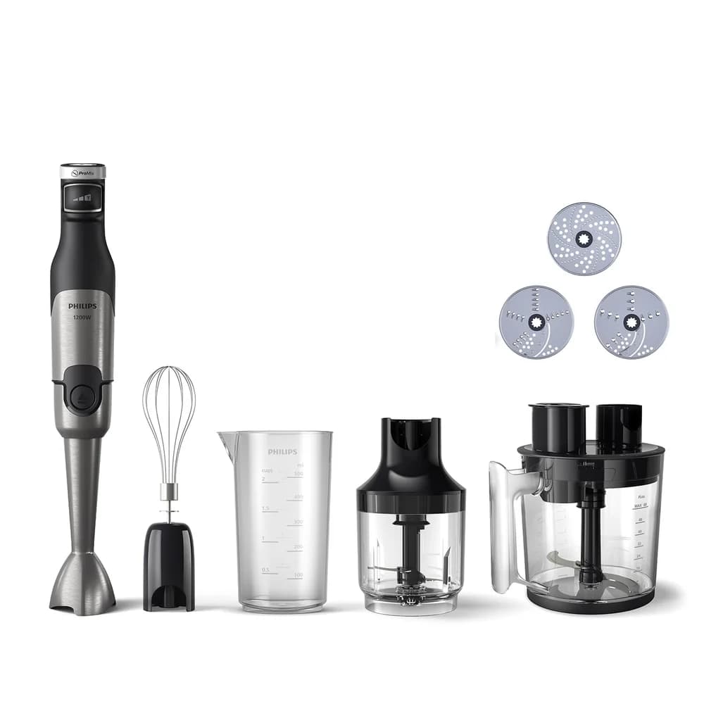 Philips 5000 Series HR2685 - Handmixer - 1.2