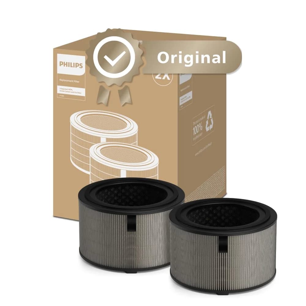 Philips PureProtect 3200 Series NanoProtect HEPA-Filter für Luftreiniger AC3220, AC3221 (FY3200/30)