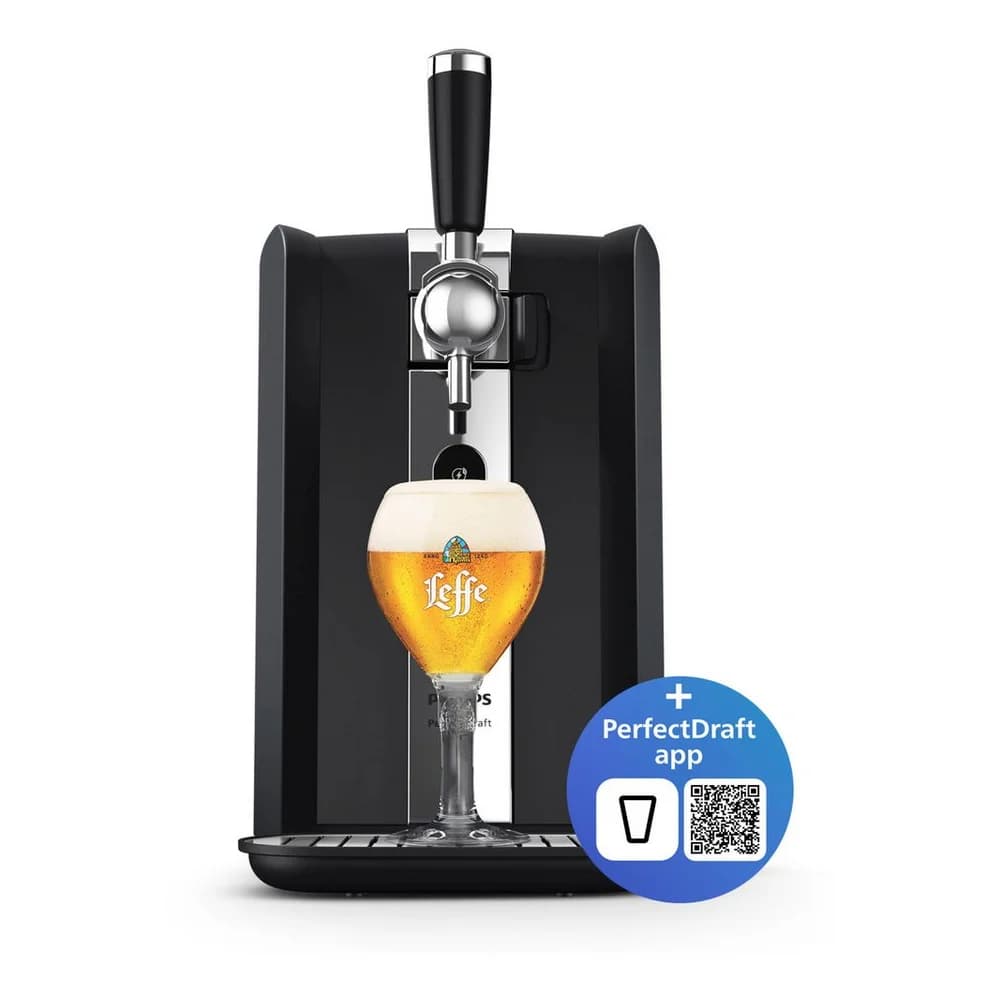Philips 7000 series PerfectDraft Bierzapfanlage