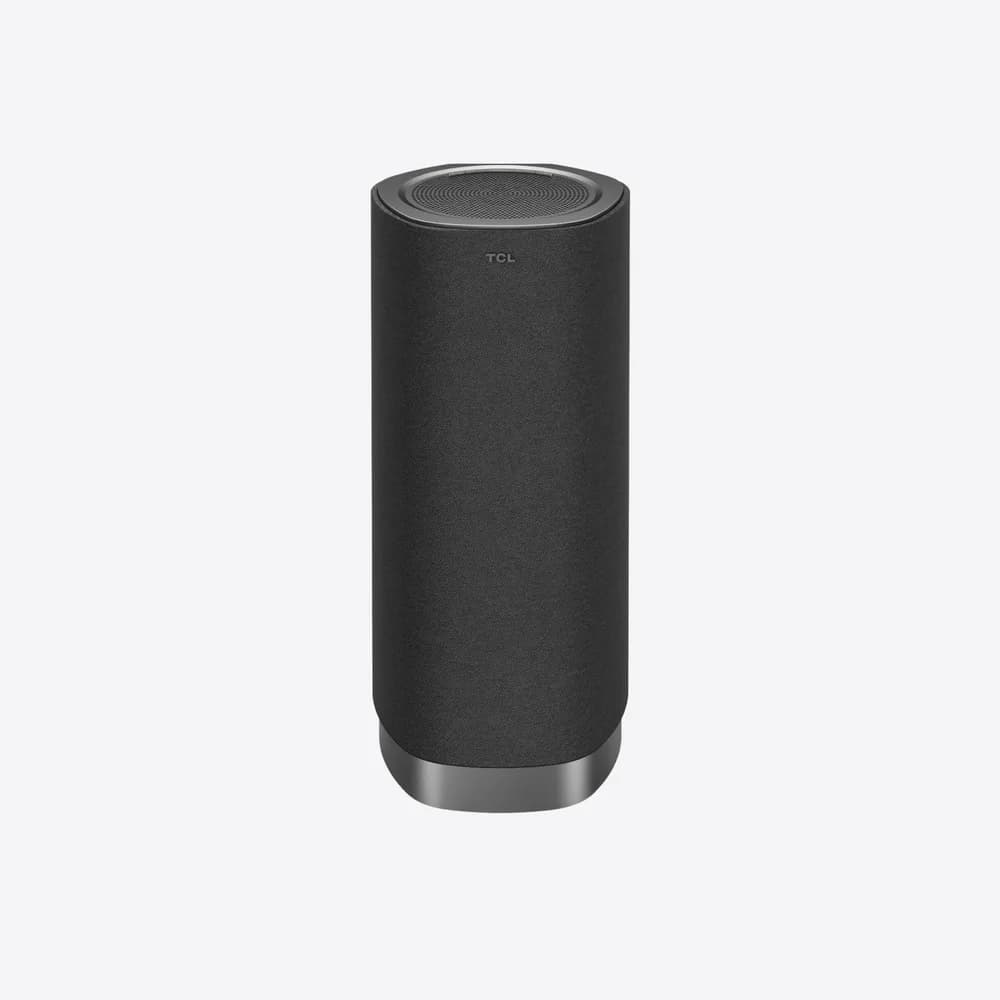 TCL Z100-METAL Lautsprecher (Dolby Atmos, 170 W, Metallisch, Bluetooth 5.3, LED) schwarz