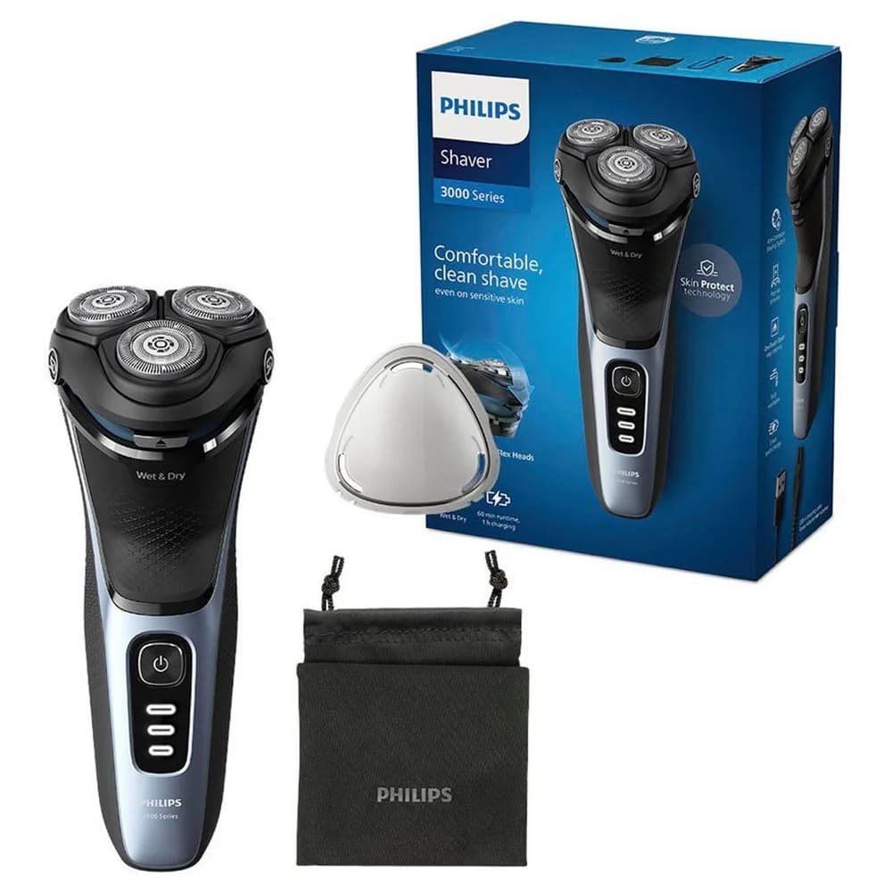 Philips Series 3000 S3243/12 Elektrorasierer 1 St.