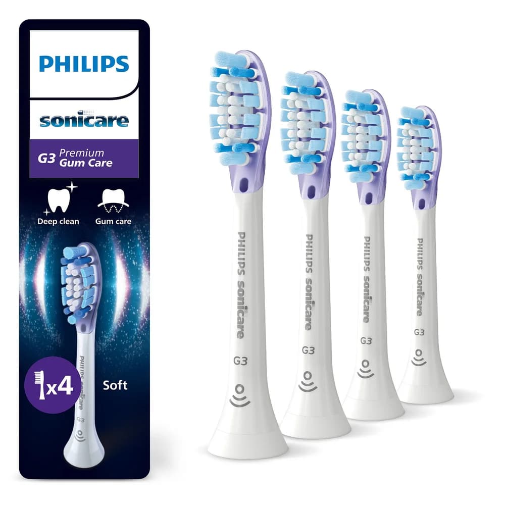 Philips Sonicare Premium Gum Care HX9054/87 Ersatzkopf für Zahnbürste 4 St.