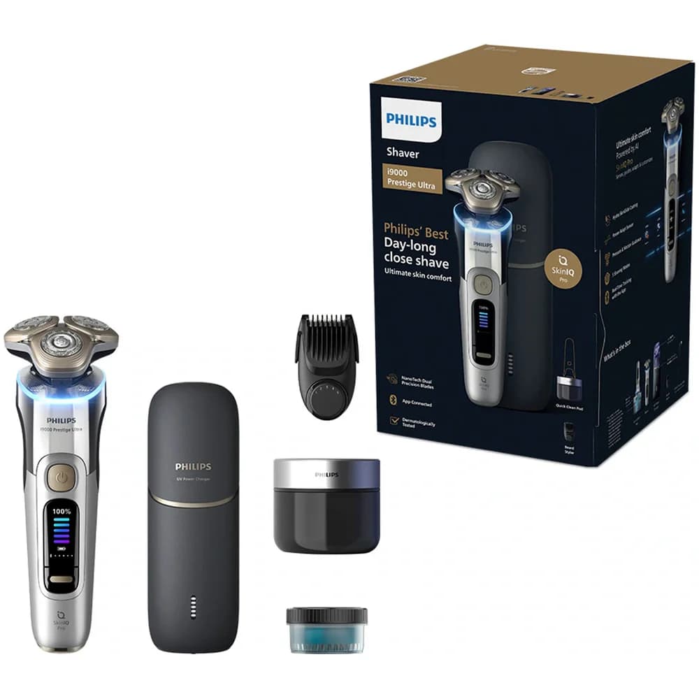 Philips Series i9000 Prestige Ultra XP9404/46 Elektrorasierer für Herren 1 St.