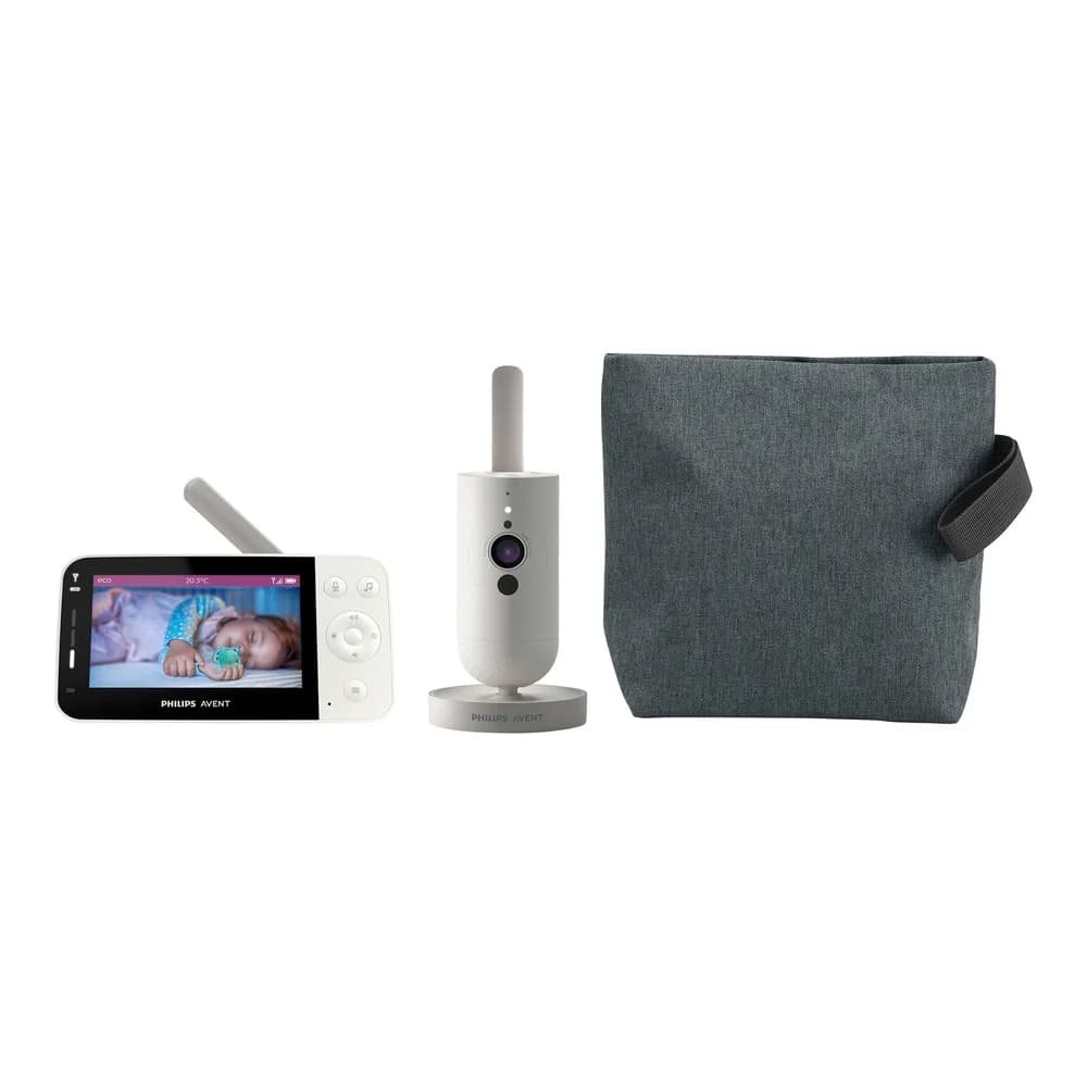 PHILIPS Avent SCD953/26 Connected Babyphone