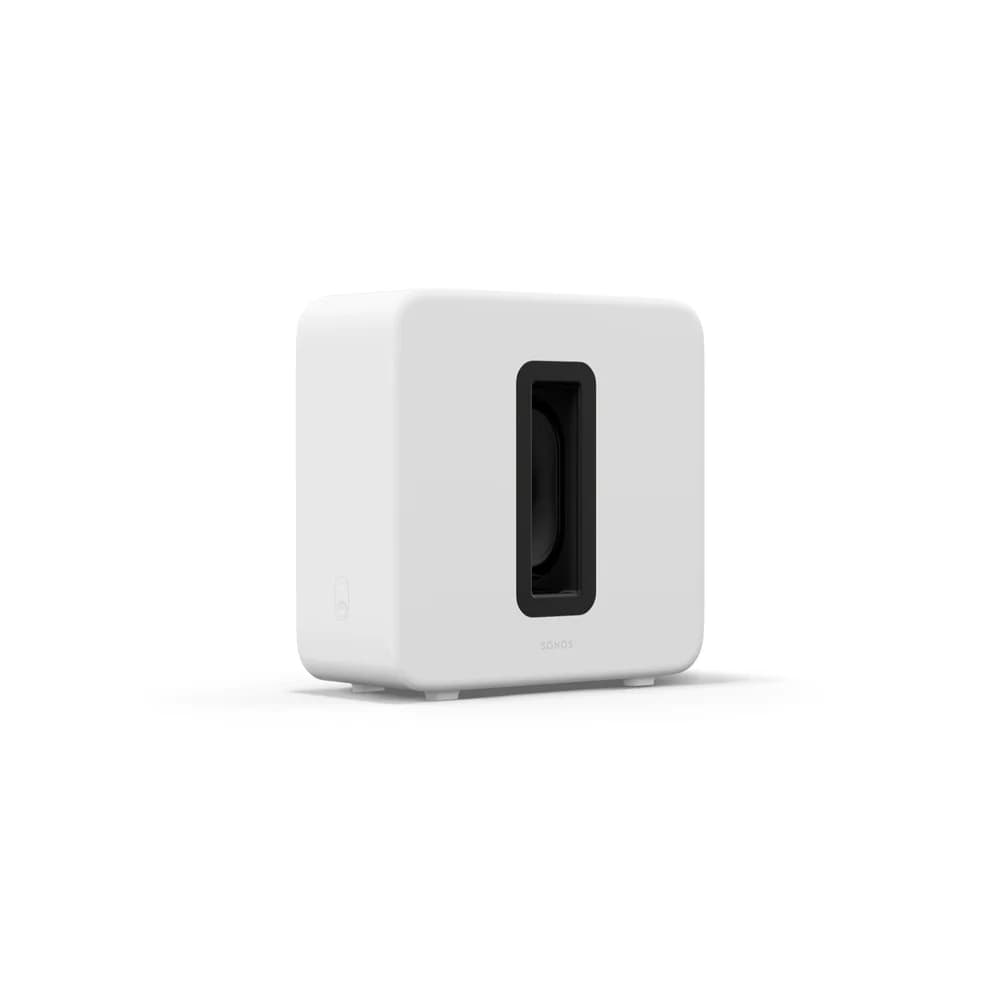 Sonos Sub Gen4, weiss Subwoofer