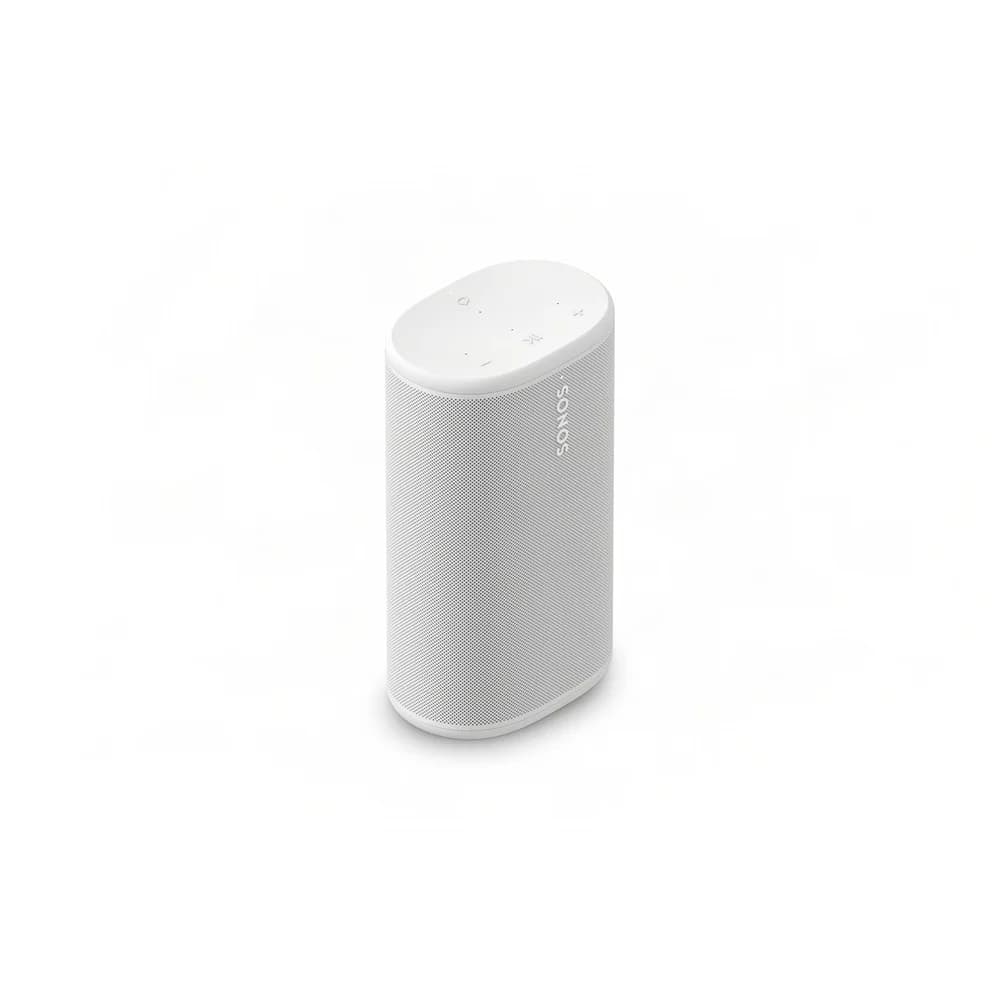 Sonos Play Bluetooth-Lautsprecher Stereo (Bluetooth, WLAN, 50 W) weiß