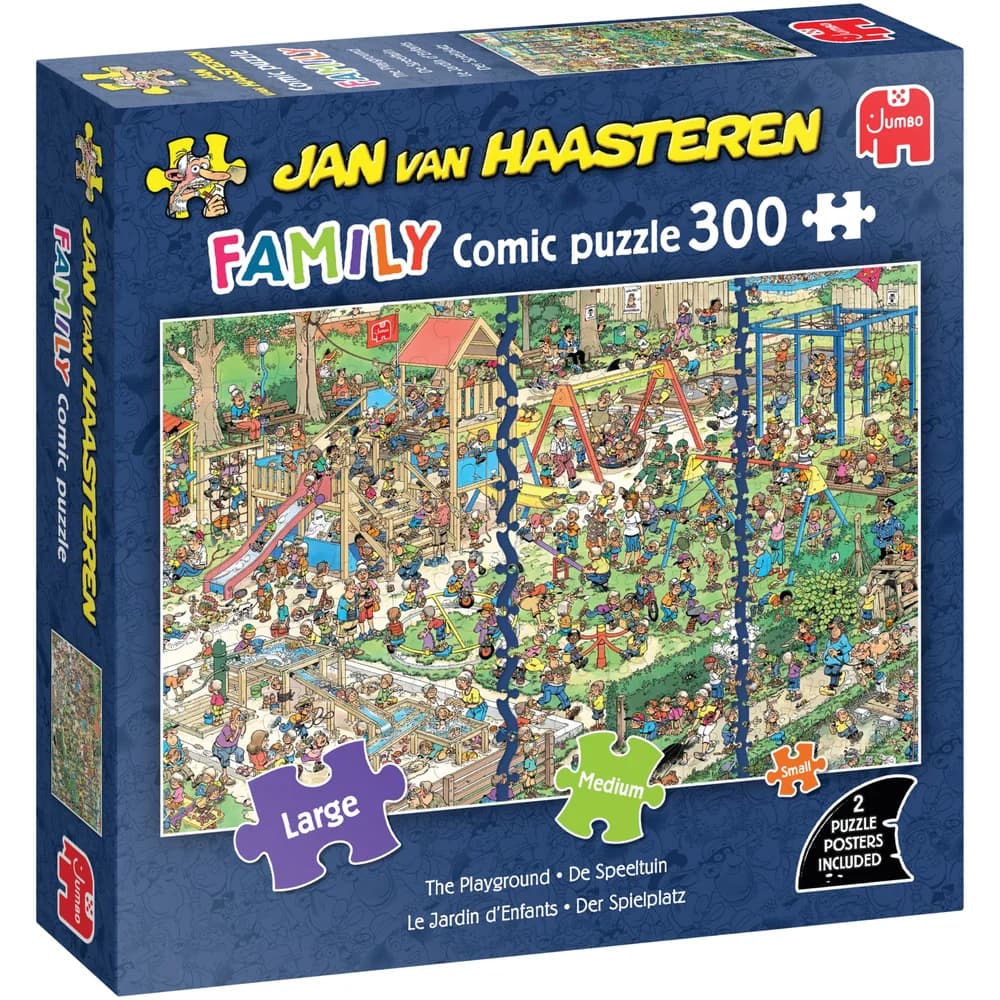 Family The Playground (300)