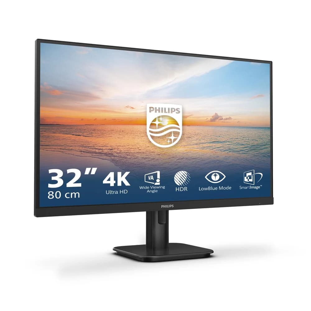 32" 32E1N1800LA - 3840x2160 (4K) - 60Hz - VA