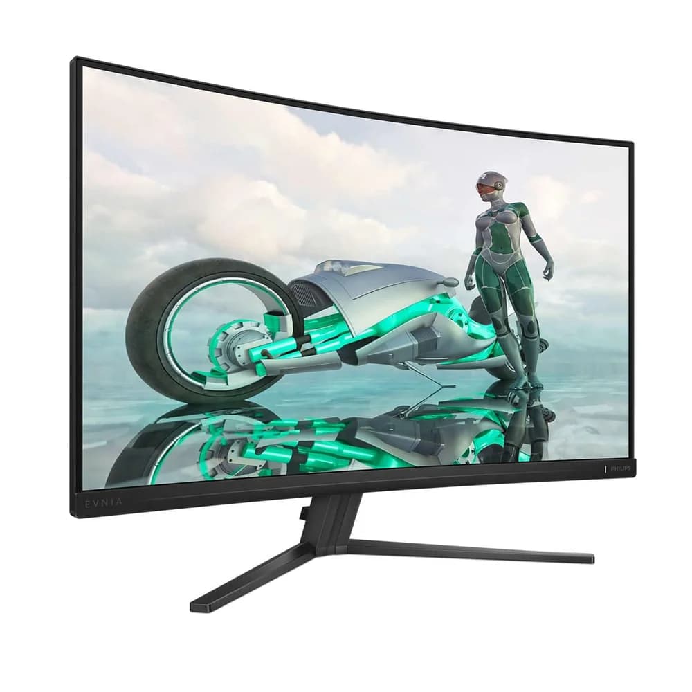 Philips Evnia 32M2C3500L 32 Zoll QHD Curved Monitor
