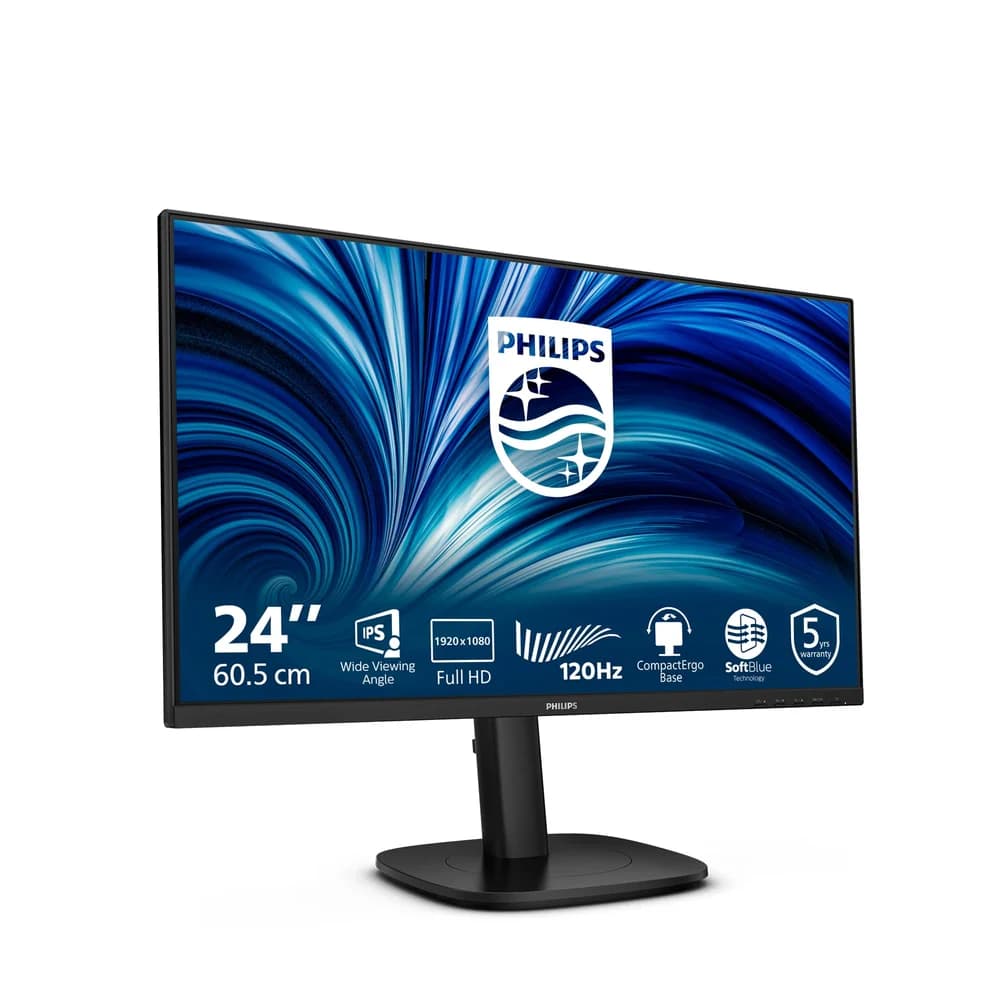 Philips 24B2N3200J Monitor 61 cm (24")
