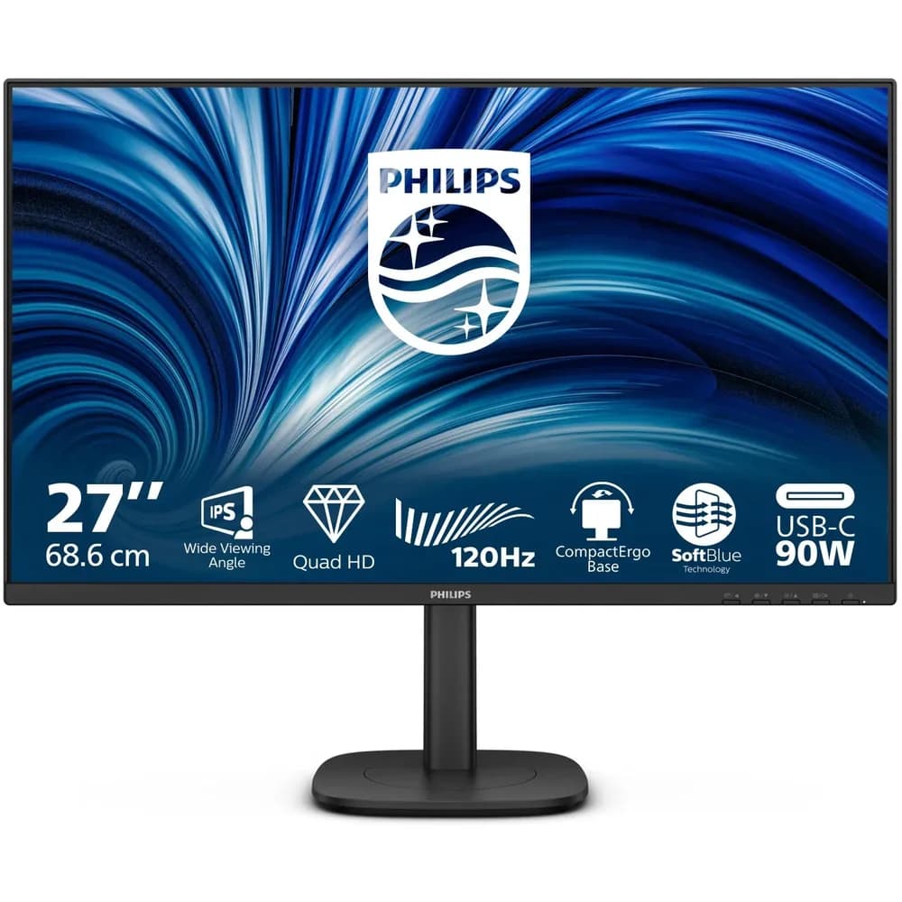 Philips 27B2U3601 Quad HD Display 68,5 cm (27")