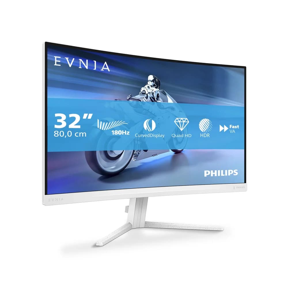 32" Evnia 5000 32M2C5501 - 2560x1440 (QHD) - 180Hz - VA