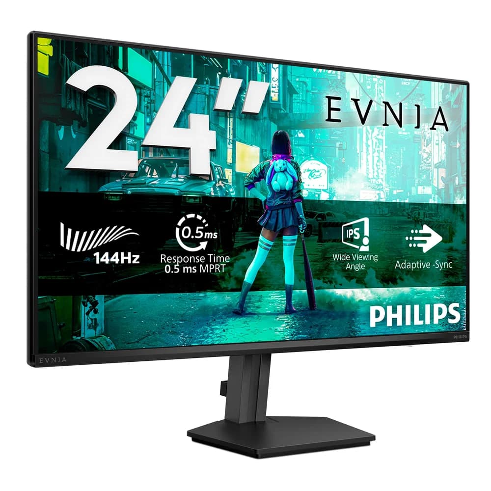 24" Evnia 3000 24M2N3200NF - 1920x1080 (FHD) - 144Hz - IPS