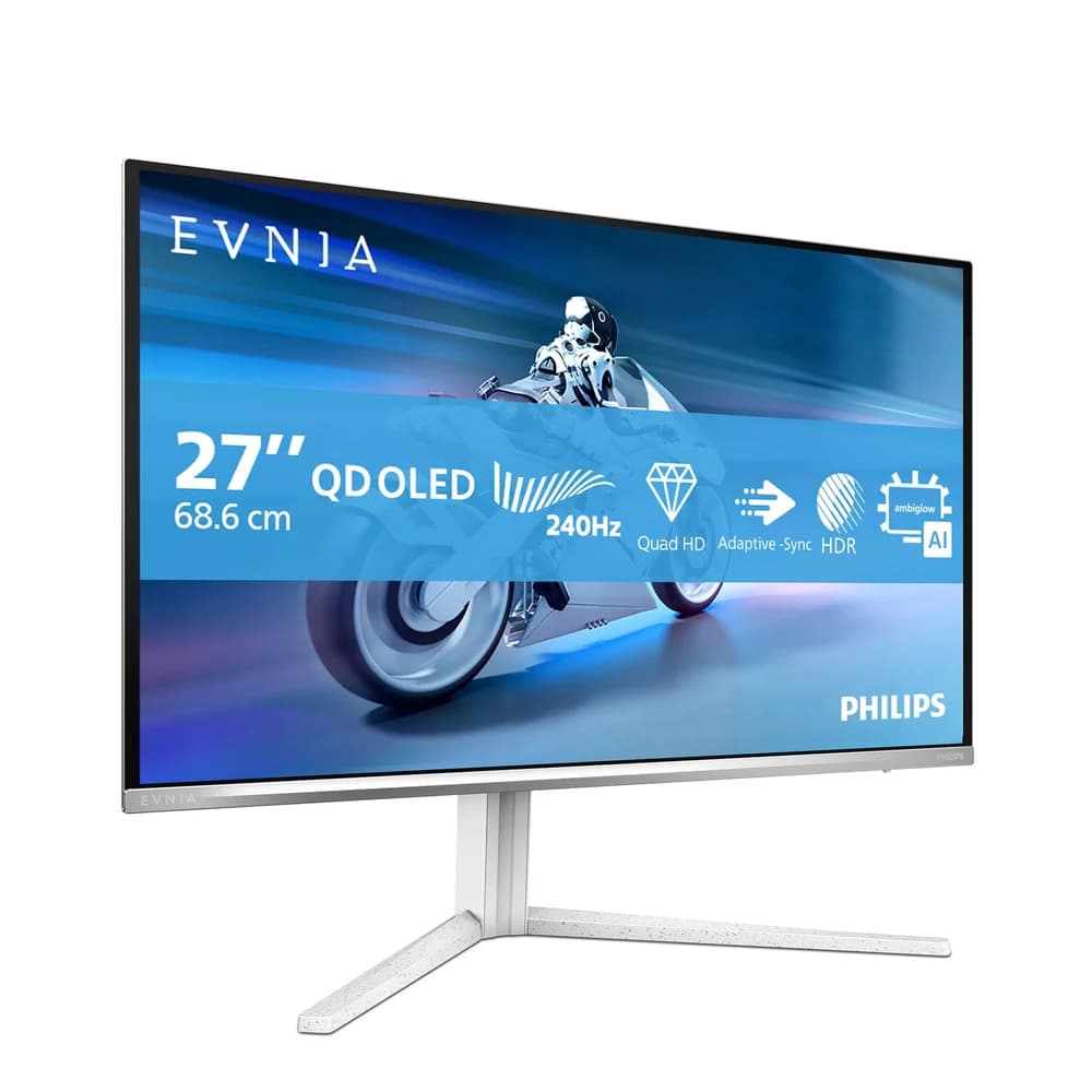 26.5" Evnia 6000 - 26.5" | 2560 x 1440 | 240 Hz | QD-OLED