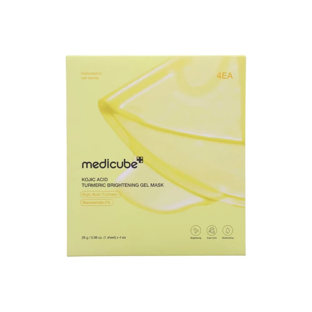 Medicube Gesichtsserum Kojic Acid Turmeric