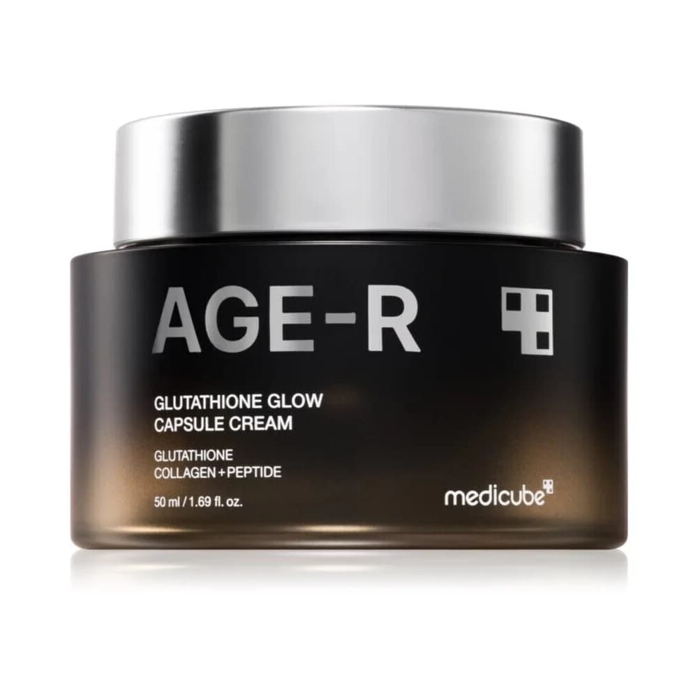 Medicube Tagescreme Medicube Glutathione Glow Capsule Cream 50ml