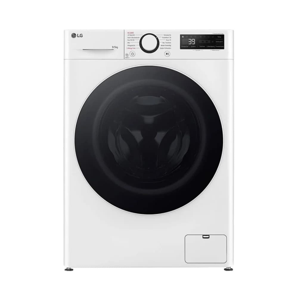 LG V5WD95SLIM Serie 5 Waschtrockner (9 kg / kg, 1160 U/Min.)
