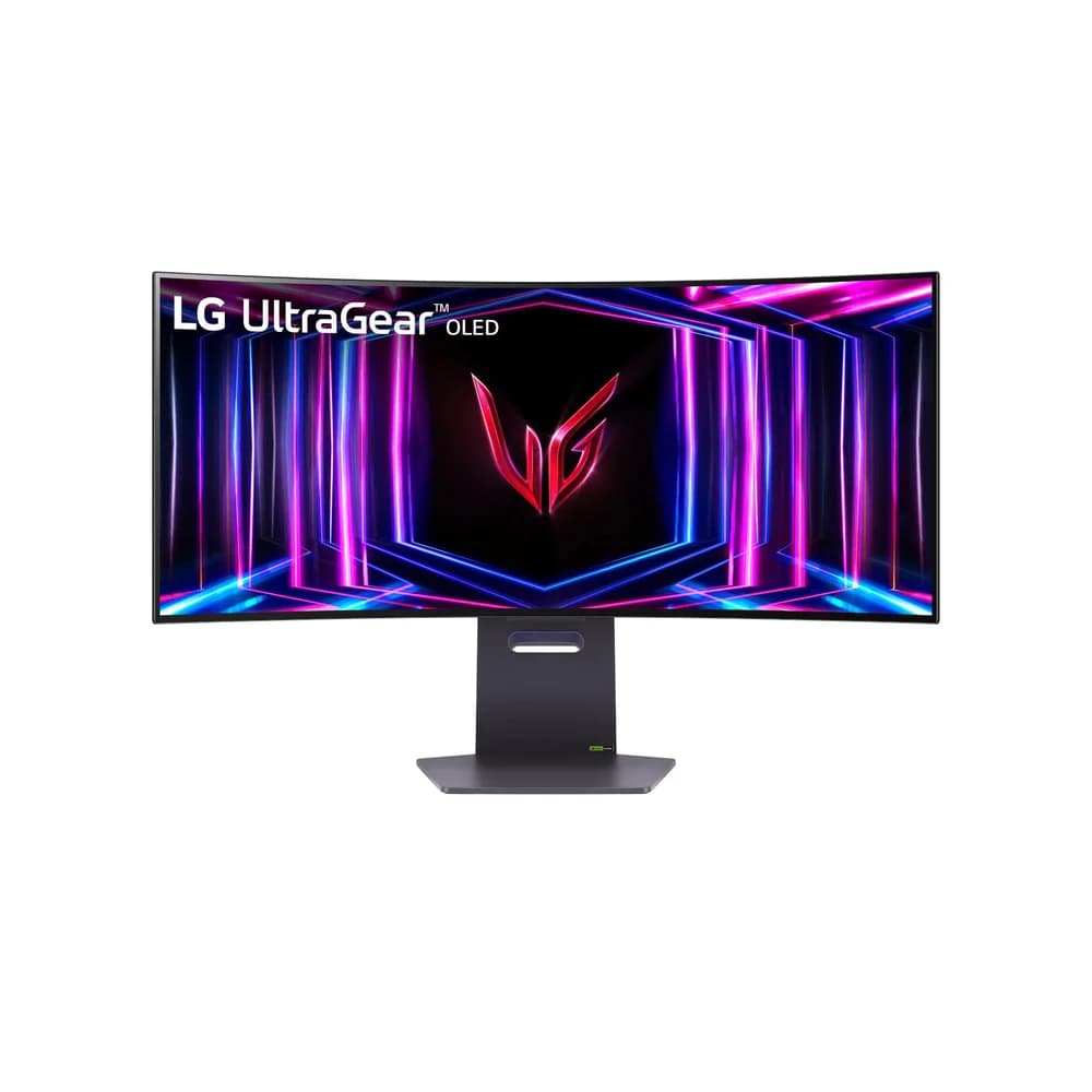 LG UltraGear OLED 34GS95QE-B, 33.9"