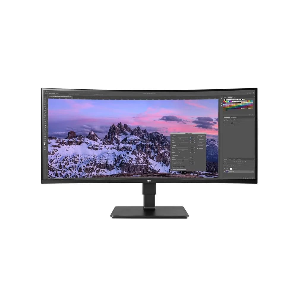 LG 35BN77CP-B