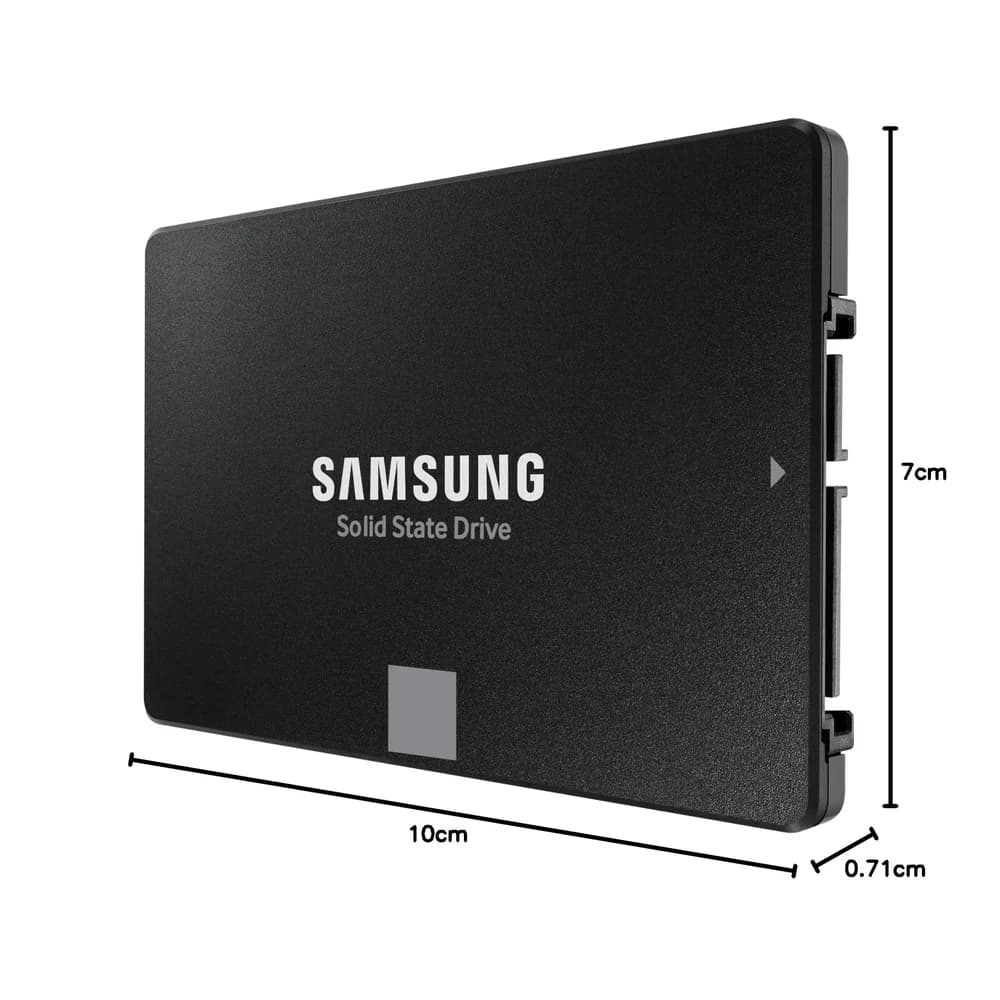 Samsung 870 EVO 250 GB SSD