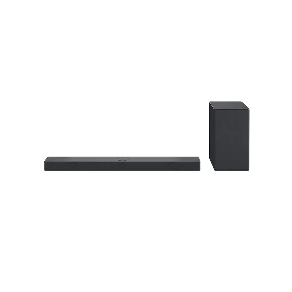 DSC9S Soundbar 400 W 3.1.3 Kanäle (Schwarz)