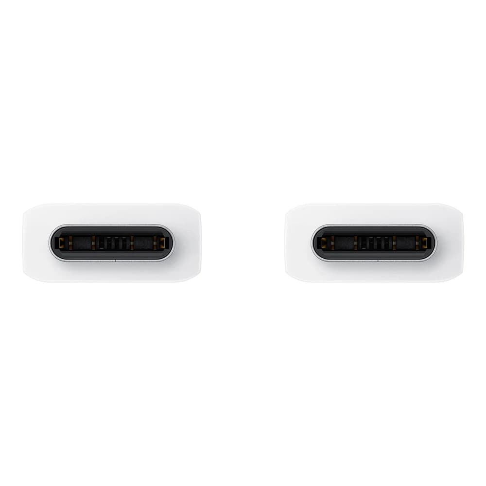 Samsung USB-Kabel Typ USB-C 1.8 m weiß weiß