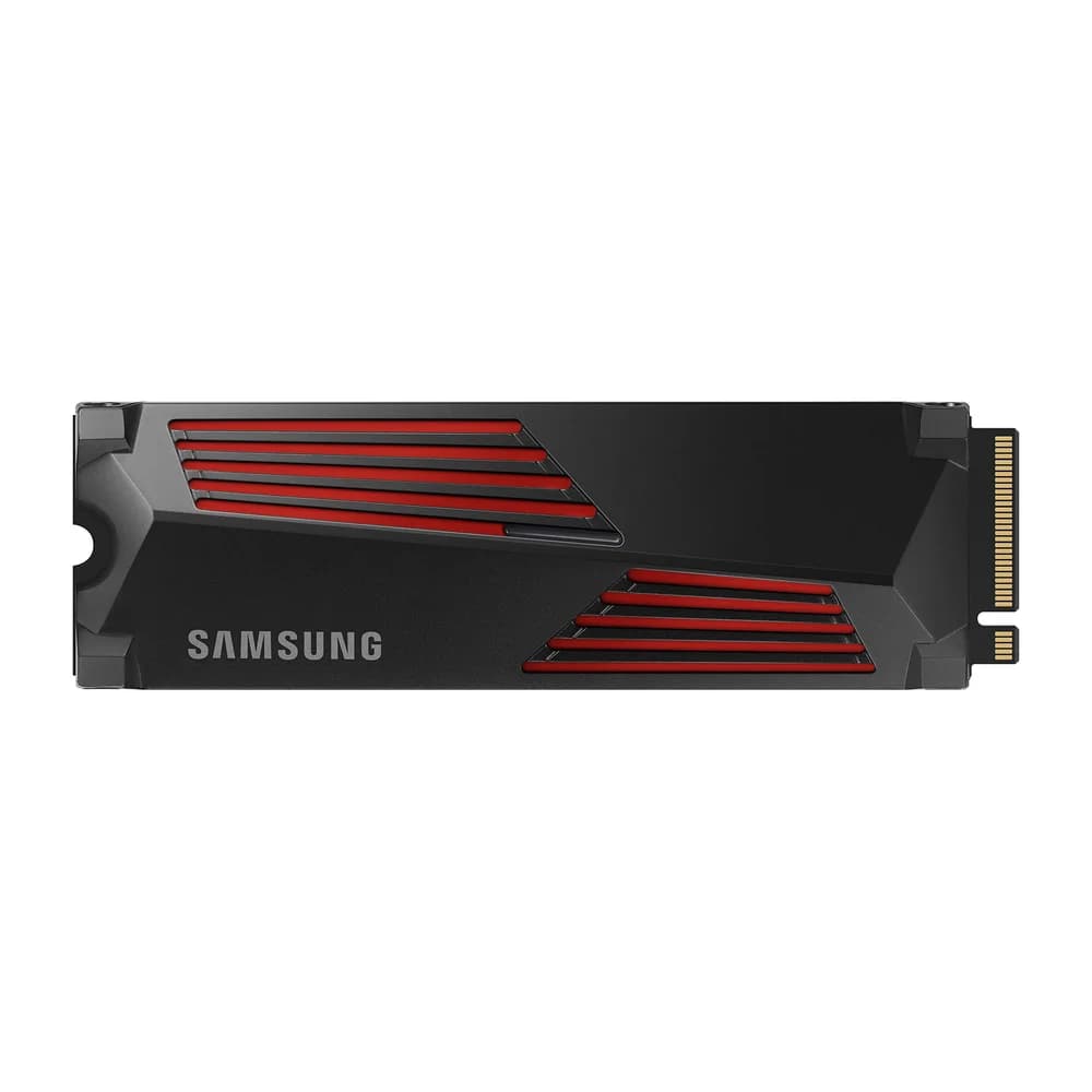 SAMSUNG SSD 990 PRO 2TB, M.2, Kühlkörper