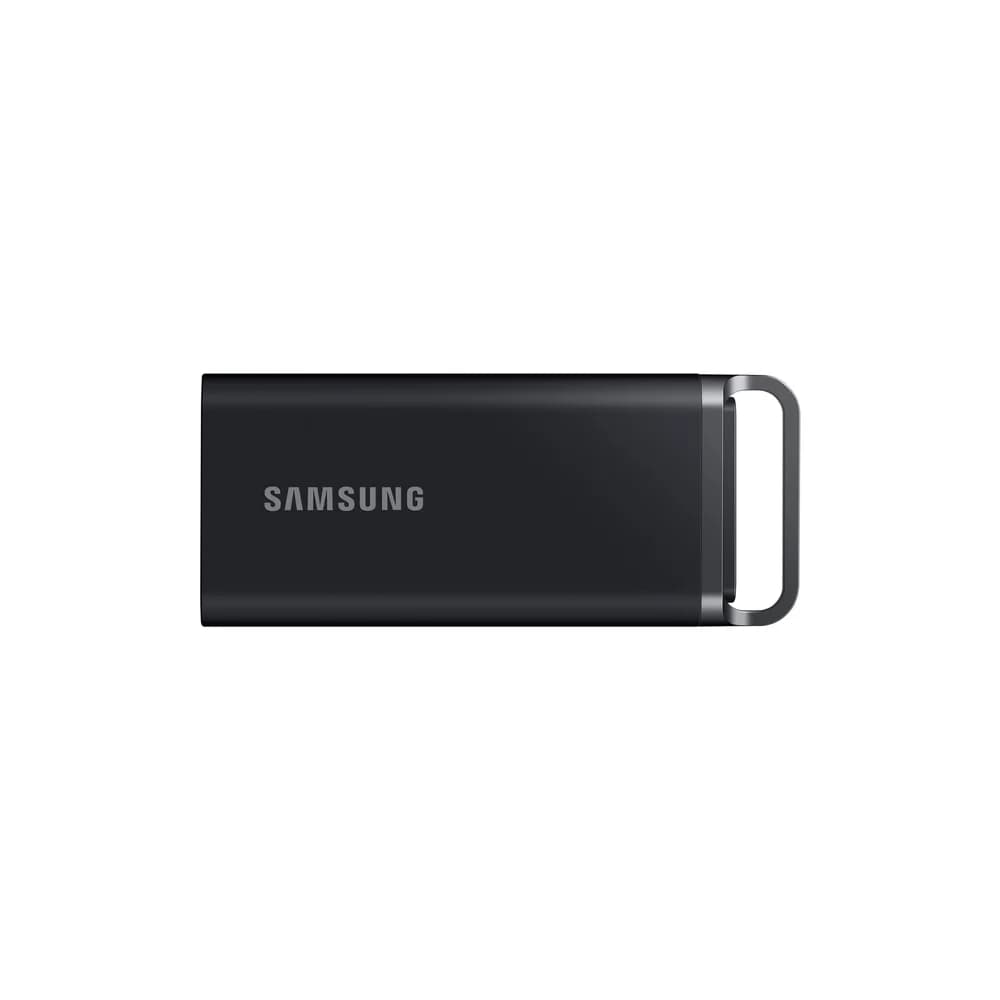 Samsung T5 EVO Externe SSD 4 TB Schwarz