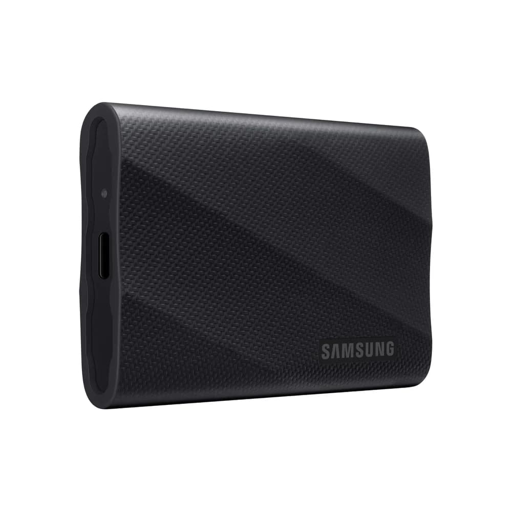 Samsung T9 (1 TB), Externe SSD, Schwarz
