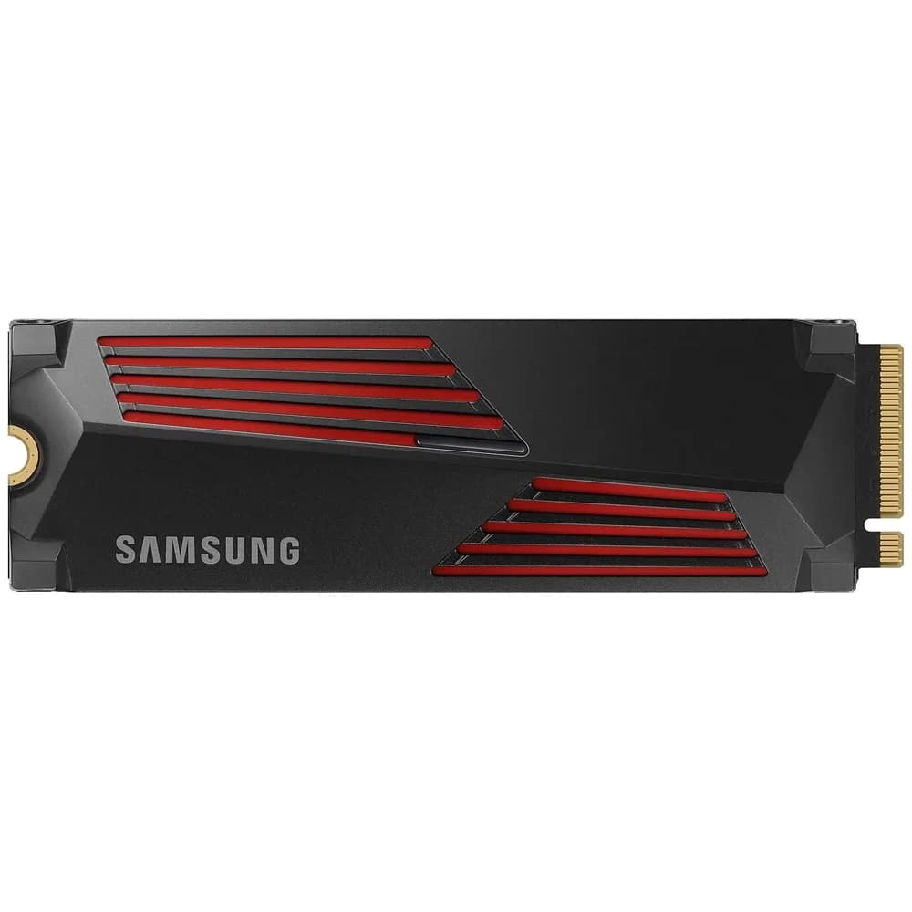 Samsung 990 Pro, 4 TB, M.2, 7450 MB/s