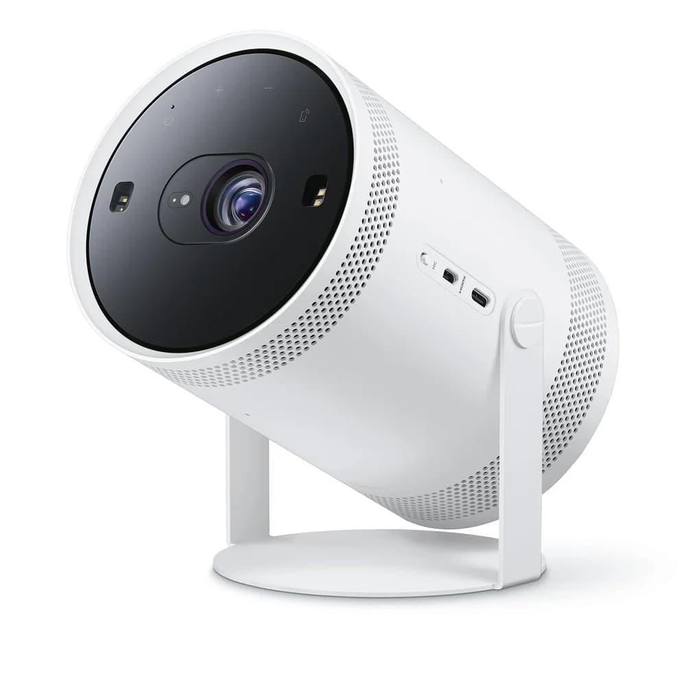 Samsung The Freestyle SP-LFF3C 2nd Gen. tragbarer DLP Beamer 550 LED Lumen