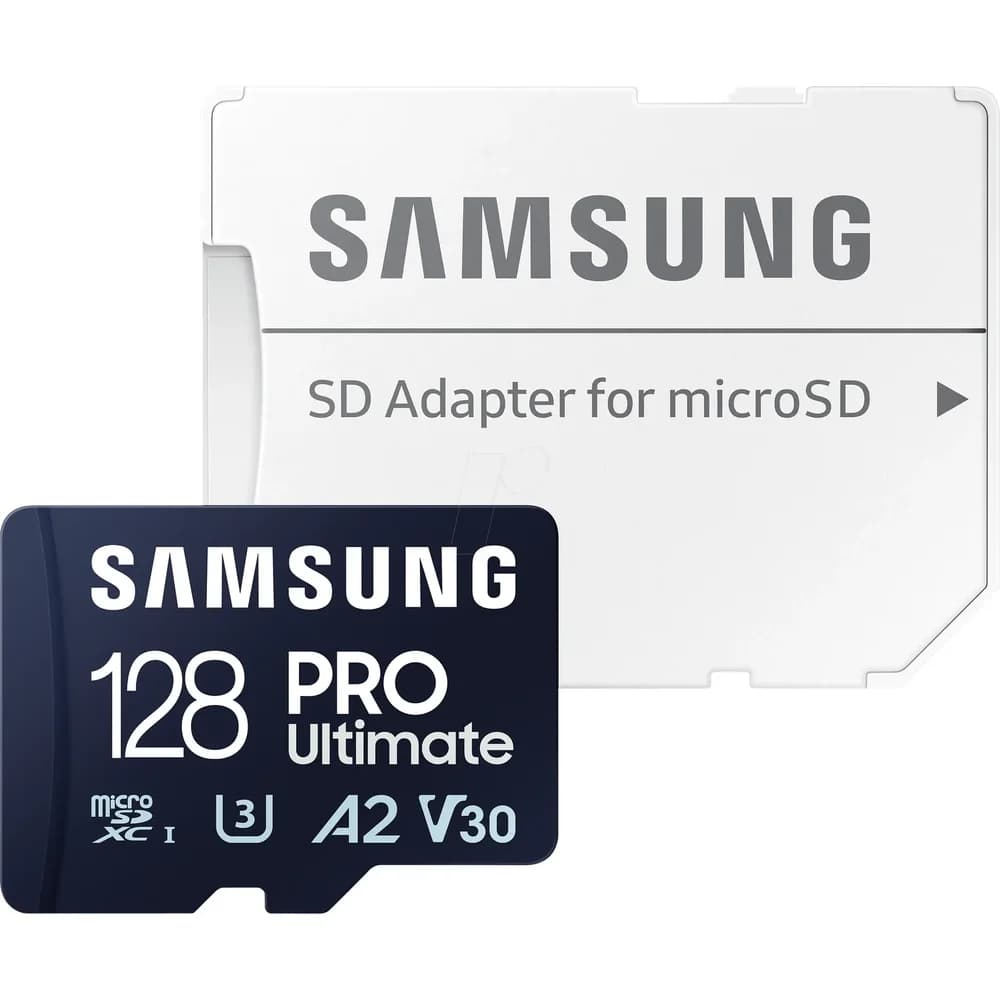 128 GB microSD Card PRO Ultimate