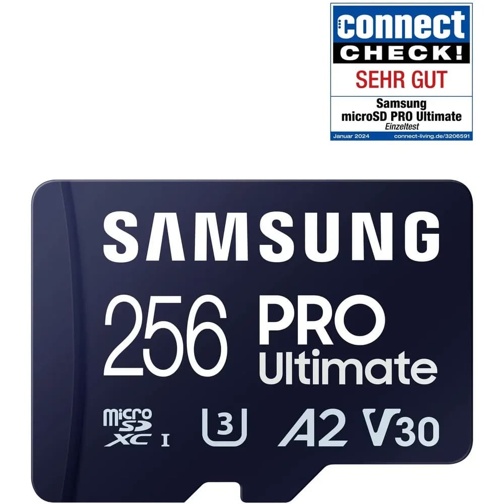 Samsung MB-MY256S 256 GB MicroSDXC UHS-I