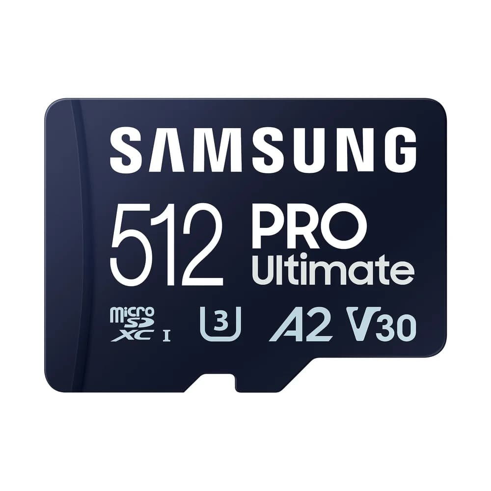512 GB microSD Card PRO Ultimate
