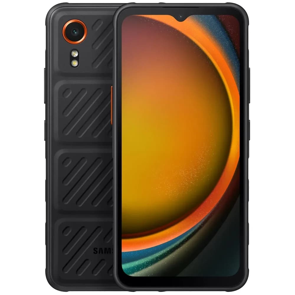Galaxy Xcover7 128GB/6GB Enterprise Edition - Black